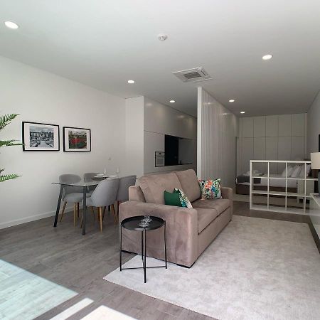 Palhotas Guest House - Apartamento Jardim Santa Barbara Μπράγκα Εξωτερικό φωτογραφία