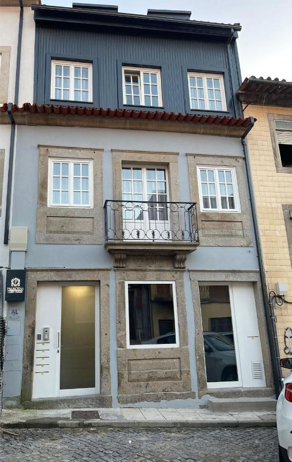 Palhotas Guest House - Apartamento Jardim Santa Barbara Μπράγκα Εξωτερικό φωτογραφία